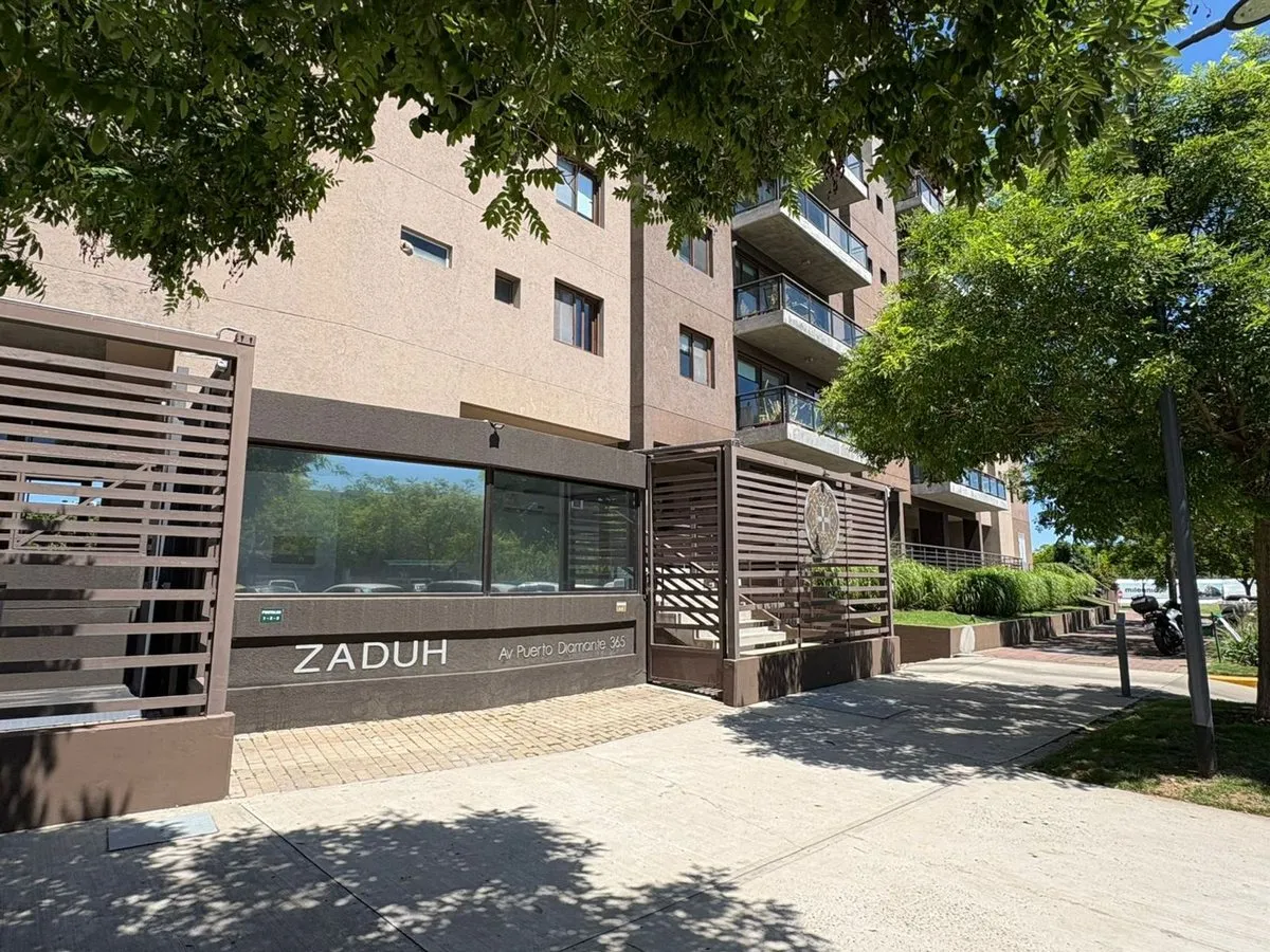 One-bedroom apartment in Tigre, Nordelta (Edificio Zaduh)