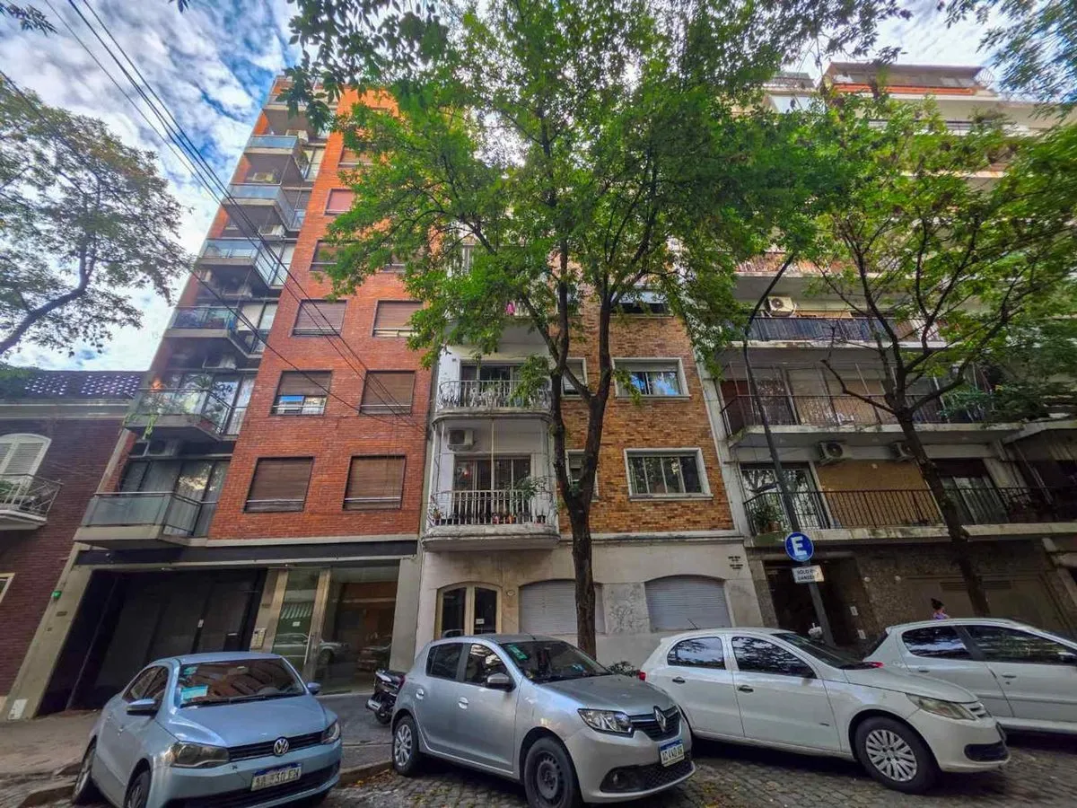 Departamento de 3 ambientes en Almagro