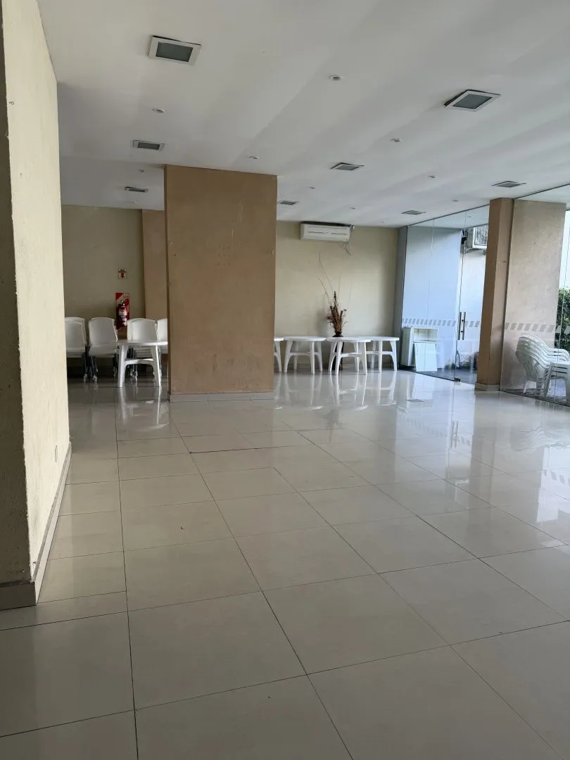 Studio apartment for rent in Almagro