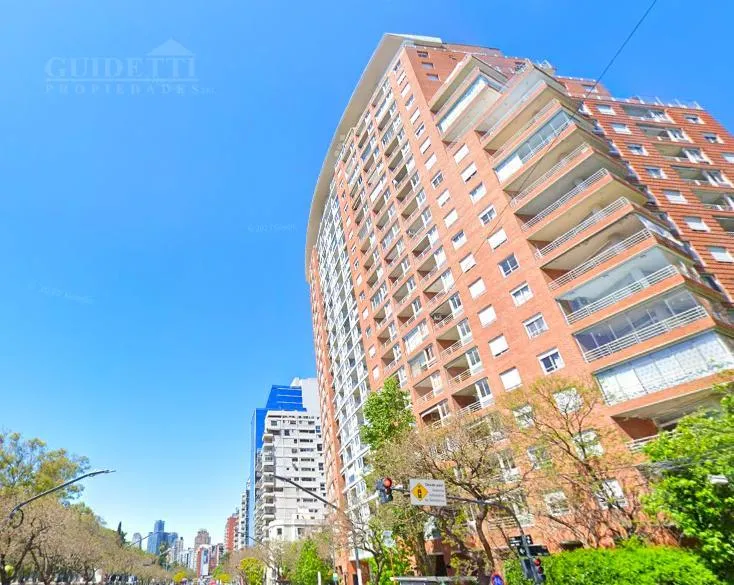 Квартира с 1 спальней и мебелью в Núñez, Jardines Del Libertador