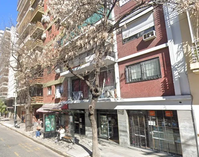 Departamento de 4 ambientes con escritorio en Almagro