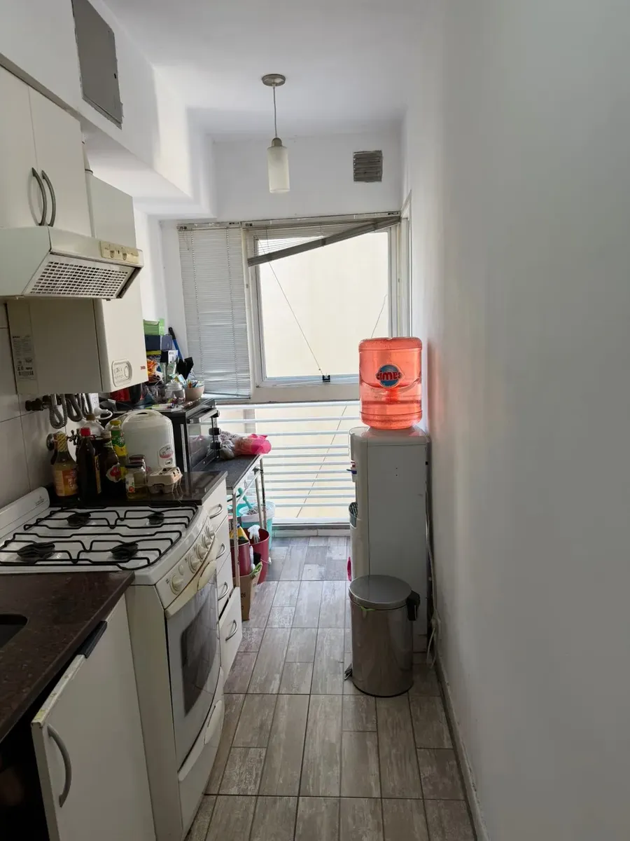 Two-bedroom apartment in Palermo Chico