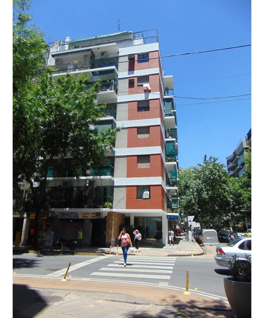 Apartamento de 2 ambientes em Caballito