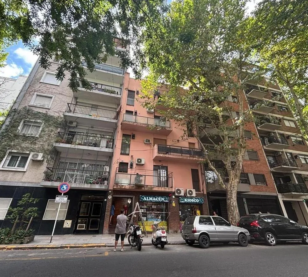 Two-room apartment with 1 bedroom in Palermo