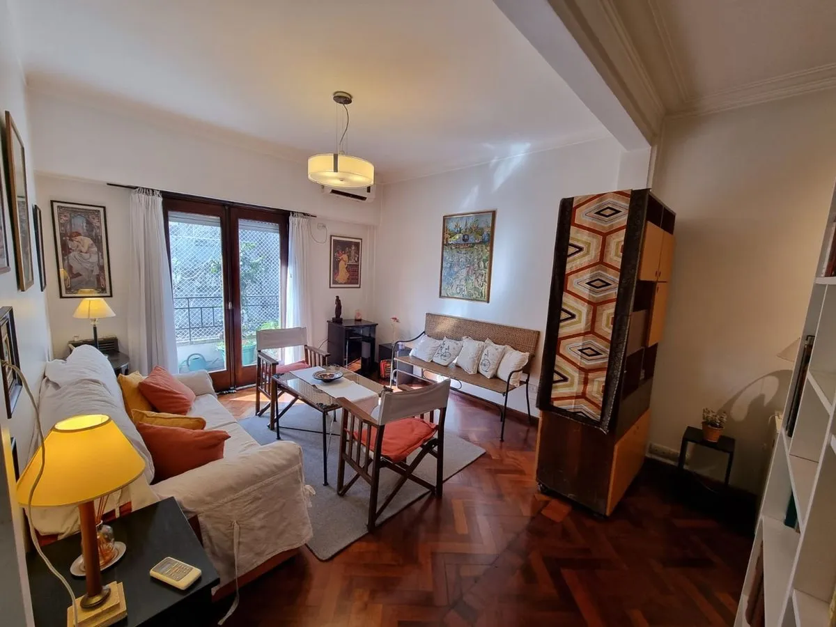 Аренда на временный срок квартиры с 2 спальнями в Palermo Hollywood