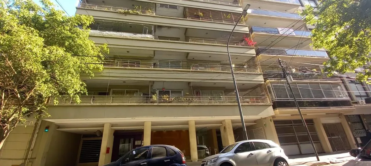 Studio apartment in Almagro