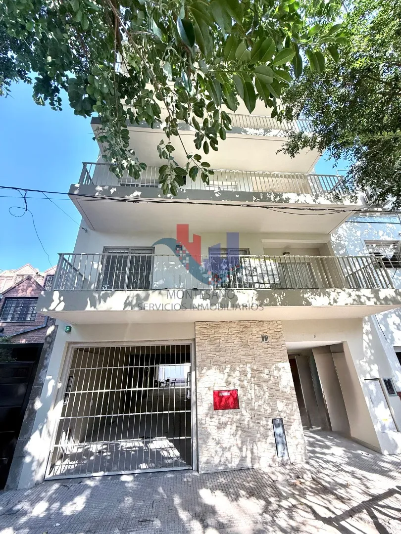 Monoambiente a estrenar en Villa Urquiza