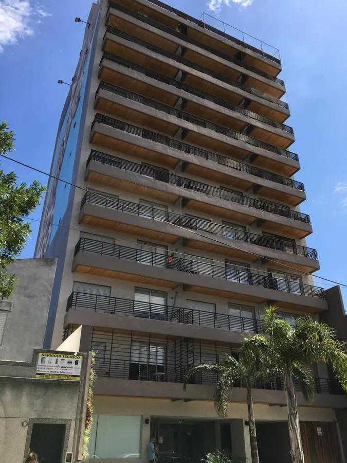 Студия с мебелью в Monte Castro в La Jirafa