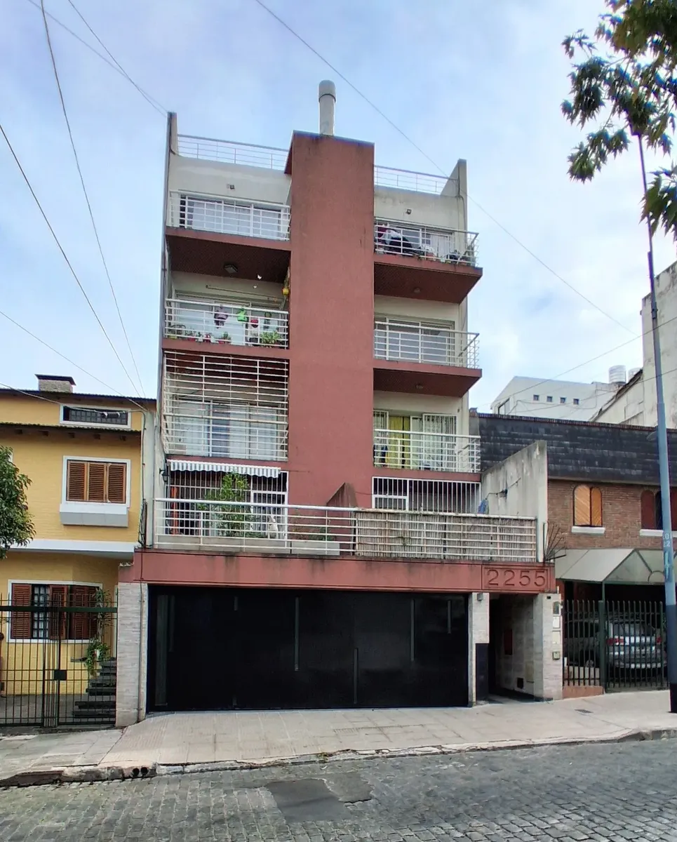 Departamento de 2 ambientes en Flores