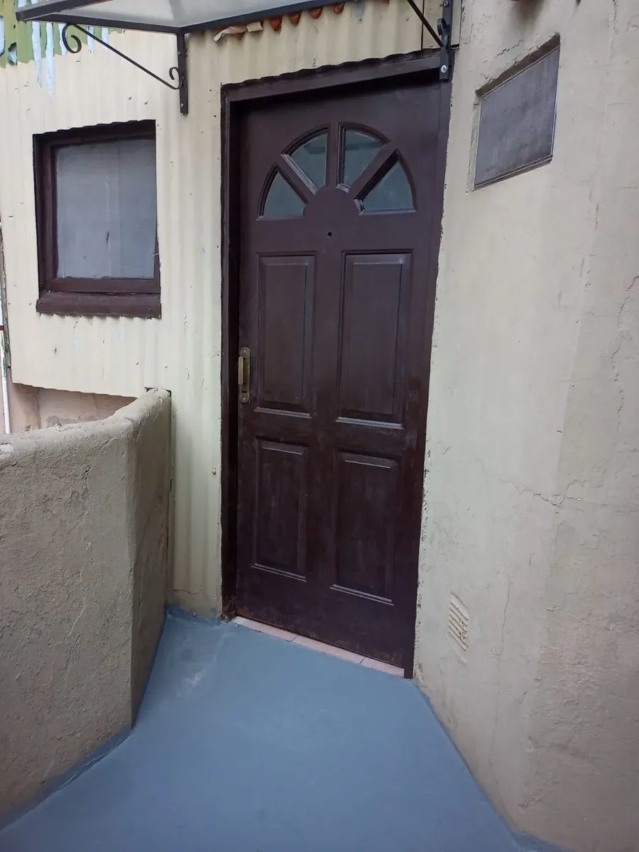 Квартира с 1 спальней в La Boca