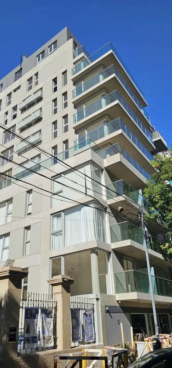 Квартира с 1 спальней и балконом в Palermo