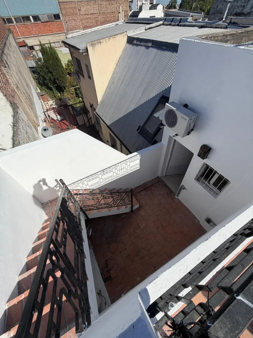 Дуплекс PH с террасой в Flores