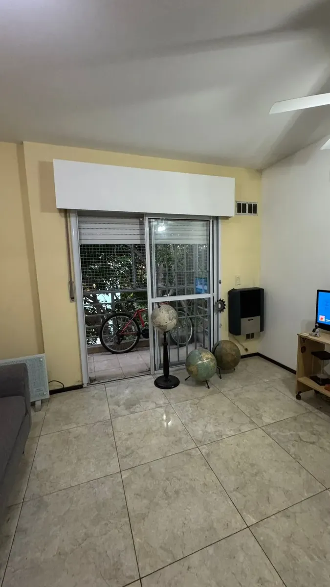 Квартира с одной спальней в Villa Crespo