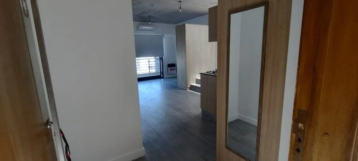 Kitnet de 39 m² com terraço em Villa Devoto