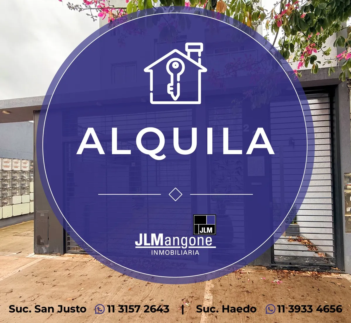 Kitnet de um ambiente em La Matanza