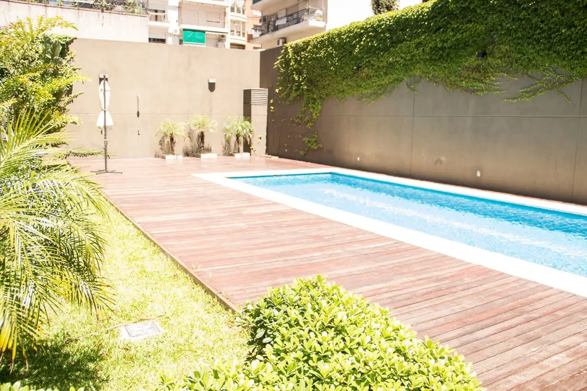 Modern one-bedroom apartment in Villa Urquiza