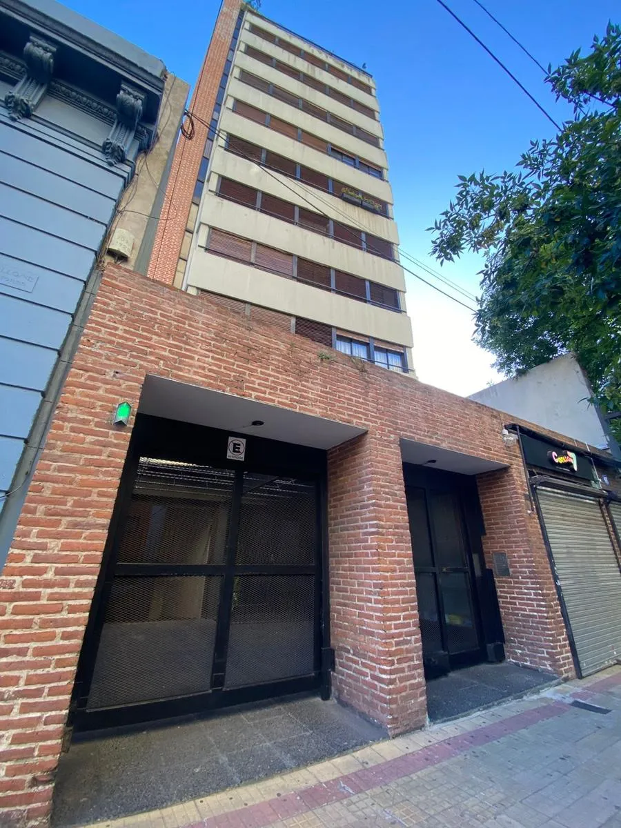 Apartamento de dois dormitórios em La Plata