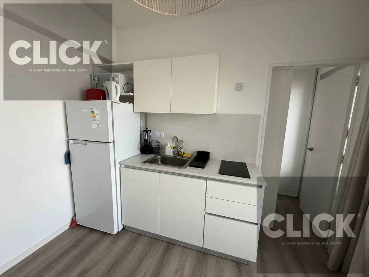 Monoambiente con amenities en Villa Crespo