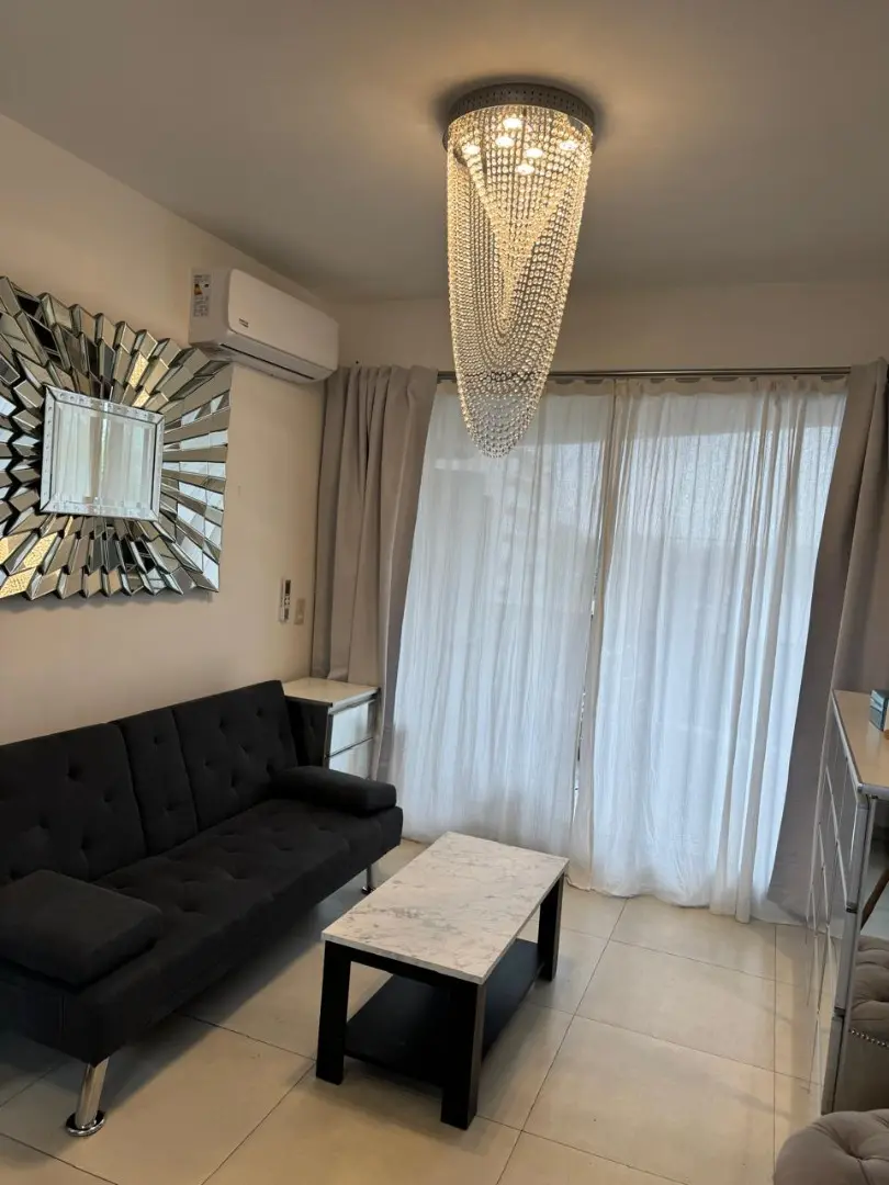 Departamento amoblado de 2 ambientes en Caballito