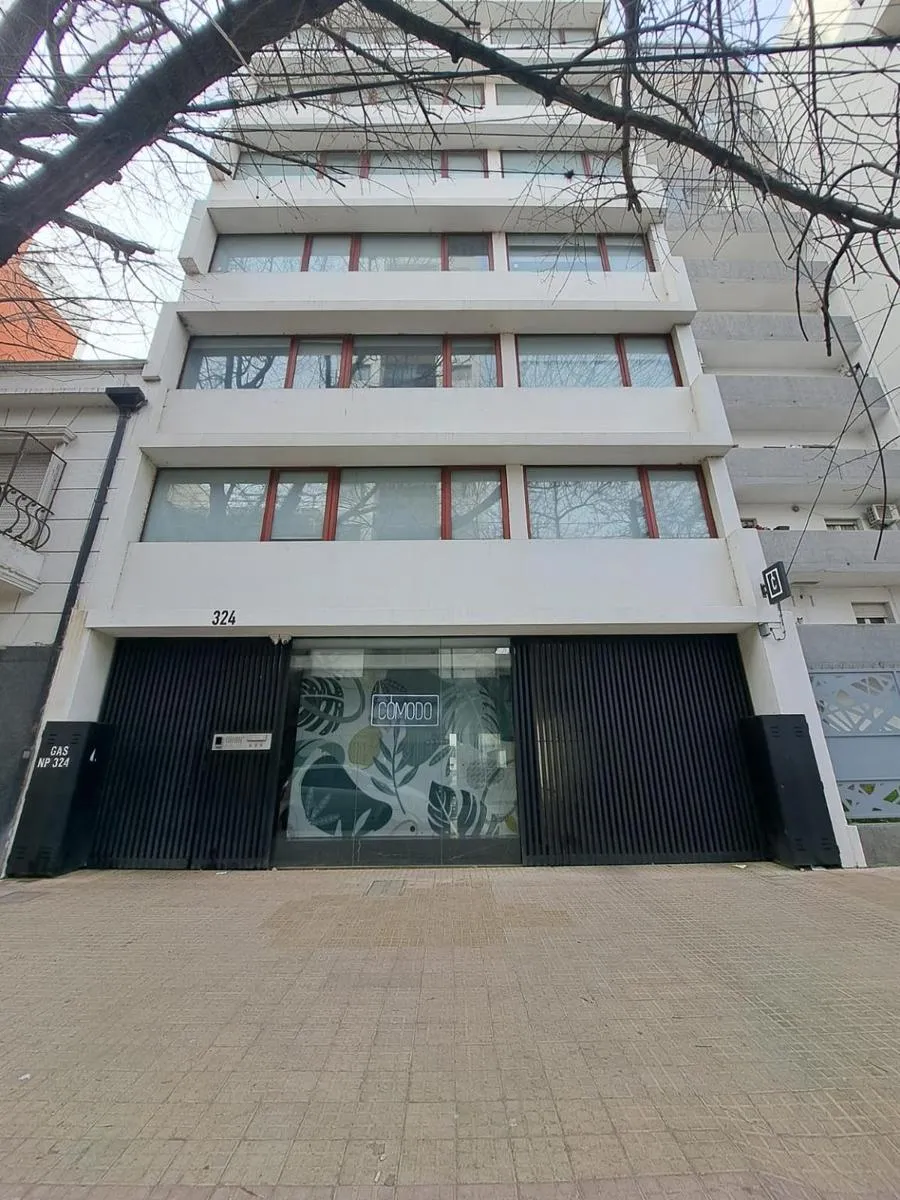 Furnished studio apartment near universities in La Plata