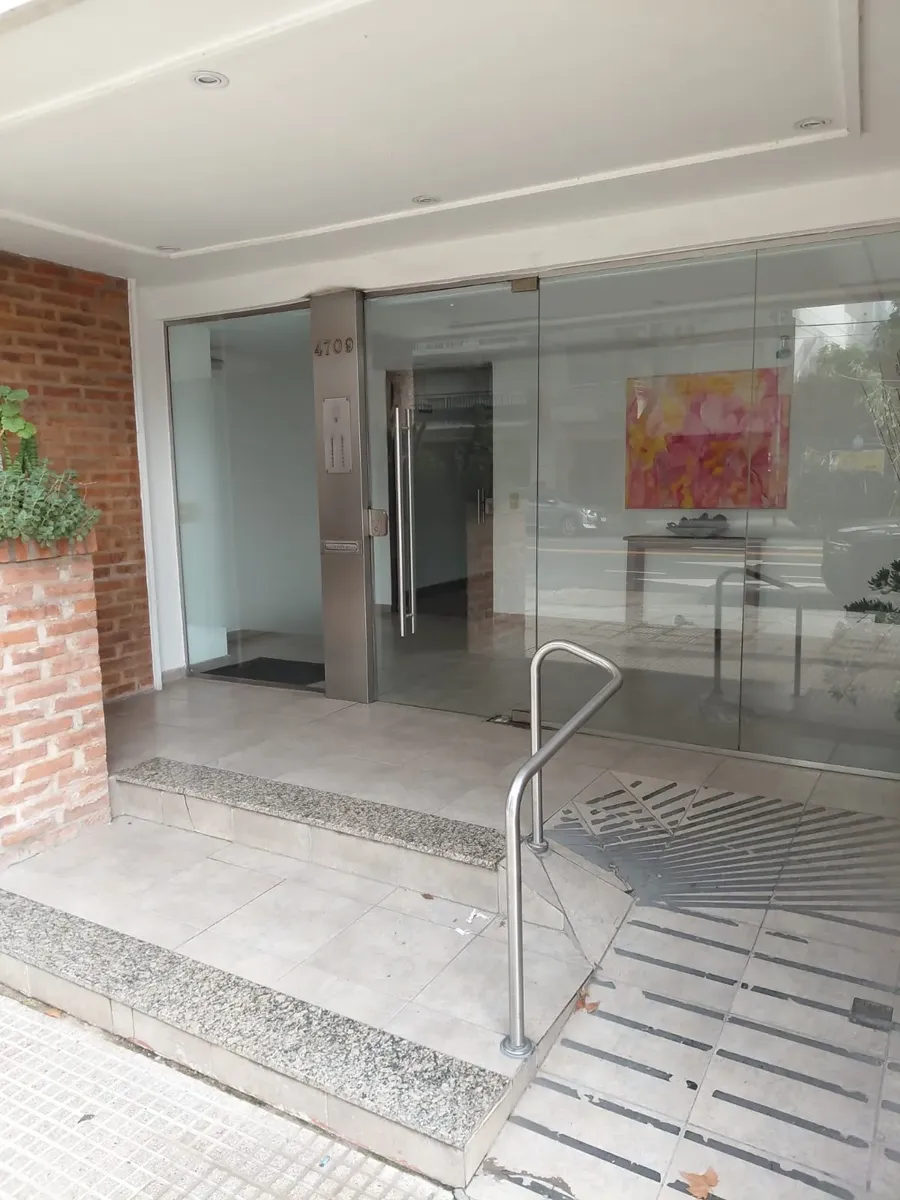 Departamento de 2 ambientes con balcón en Villa Urquiza