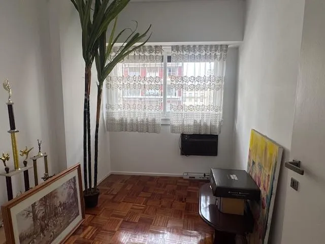 Three-bedroom apartment in Caballito Norte
