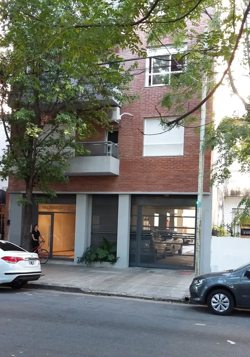 Two-room apartment in Villa Urquiza