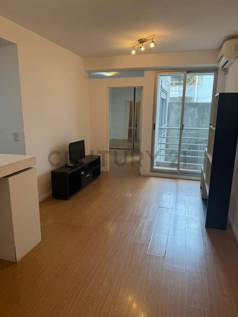 Apartamento de dois ambientes com 1 quarto em Recoleta