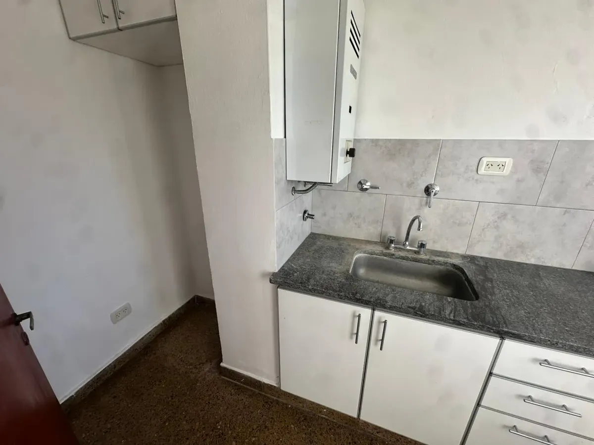 Departamento de 2 ambientes en La Plata