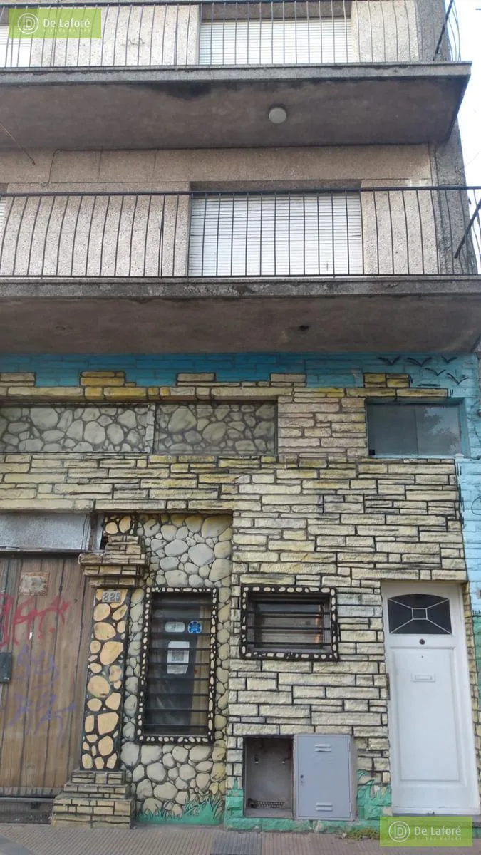 Apartamento de 2 ambientes com terraço privativo em Beccar