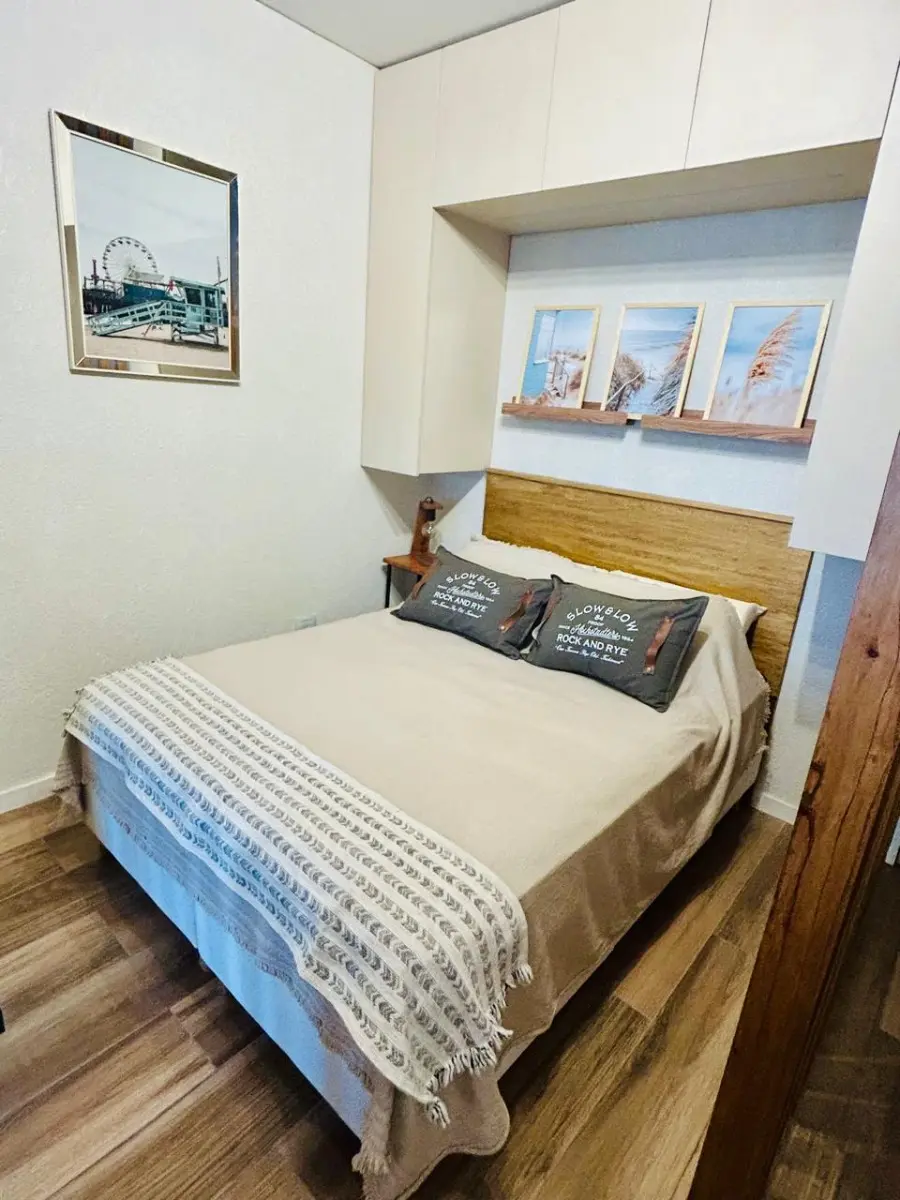 Loft amoblado con servicios en Villa Luro