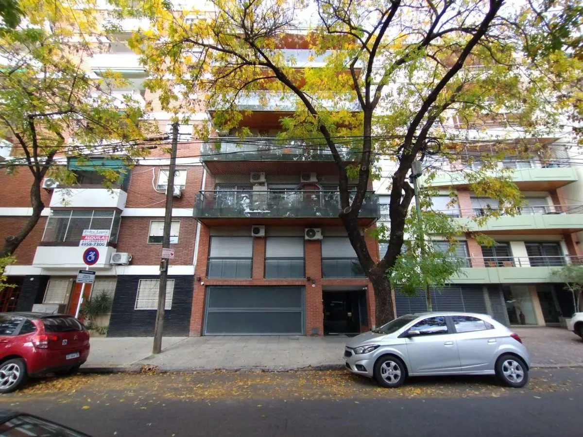 Two-room apartment in Villa Devoto