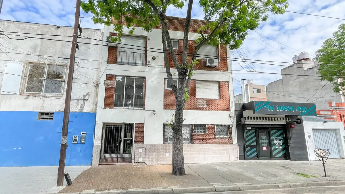 Departamento de 3 ambientes en alquiler en Munro