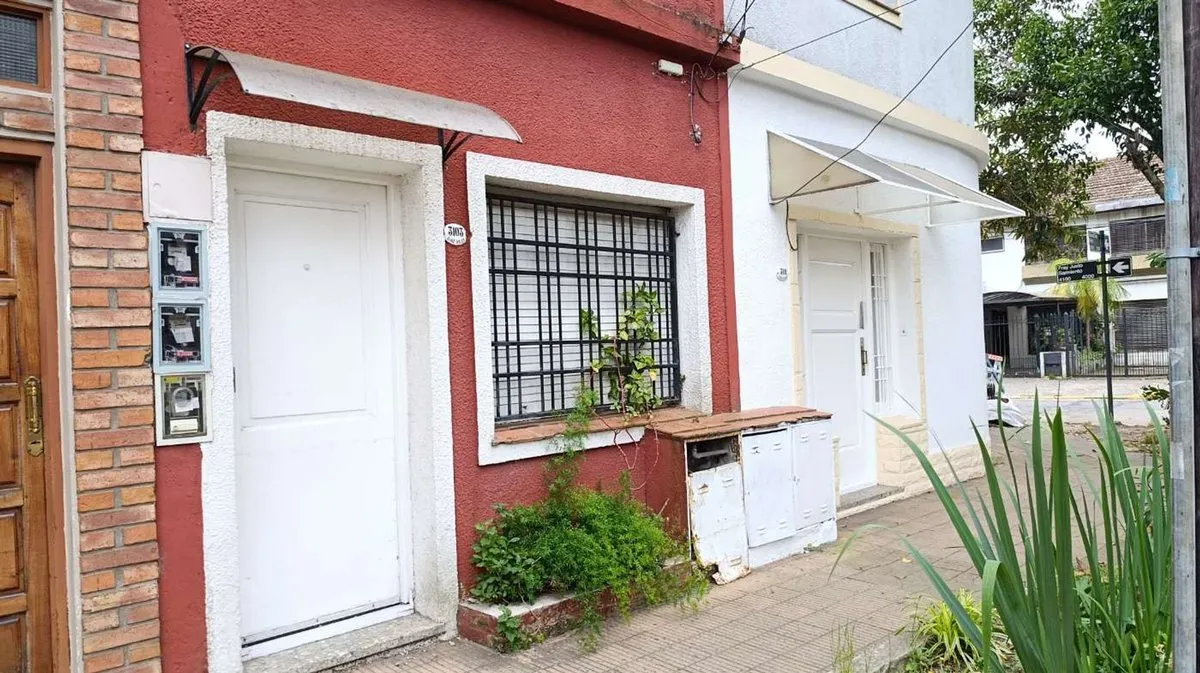 Two-room duplex PH in Olivos