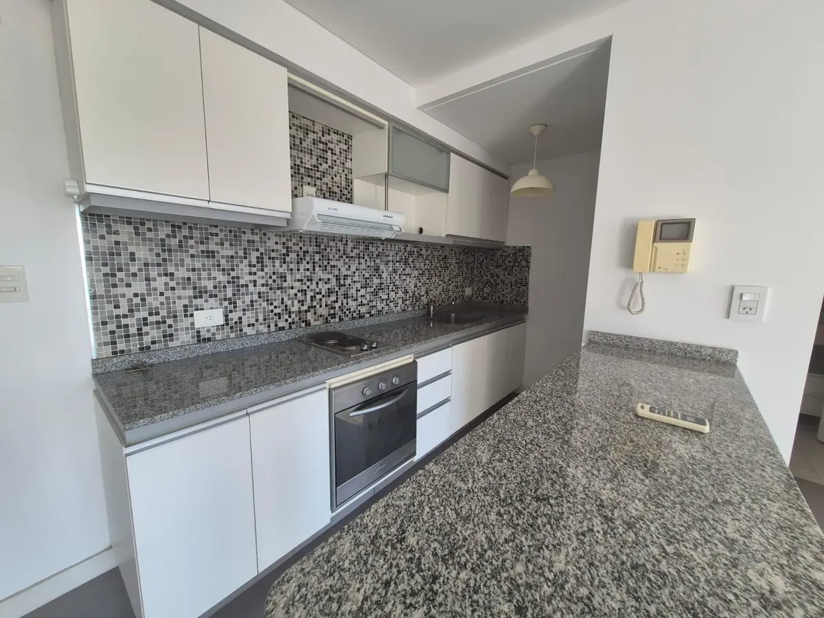 One-bedroom apartment with balcony in Núñez