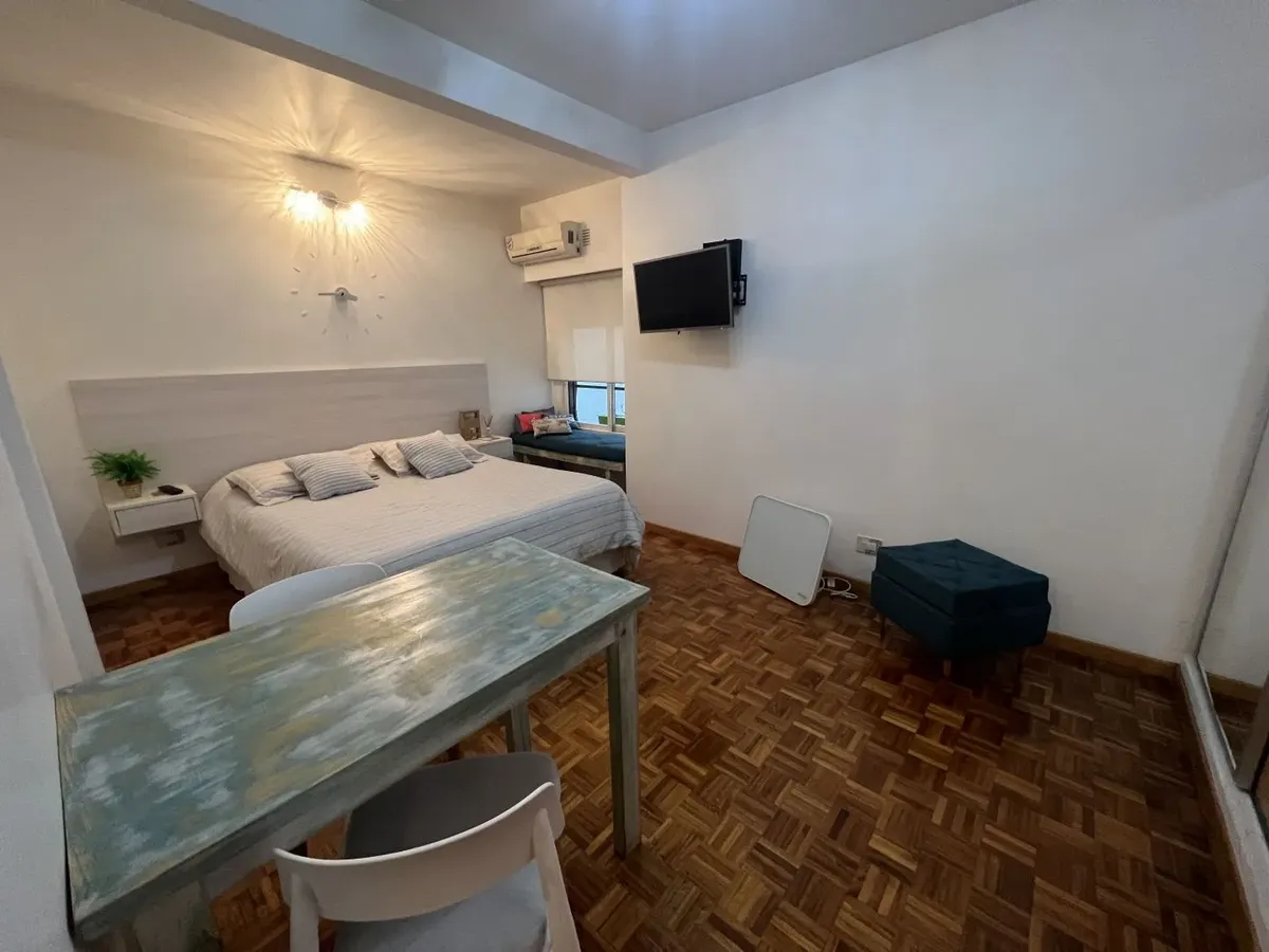 Apartamento de kitnet em Balvanera