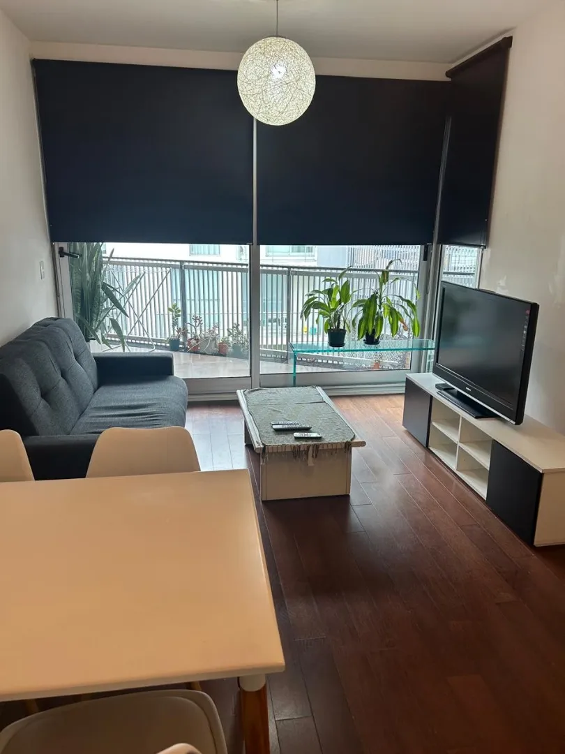 Departamento de 2 ambientes amoblado en Villa General Mitre