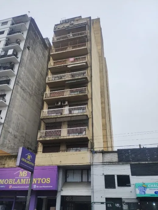 Квартира с 2 спальнями в Quilmes Centro