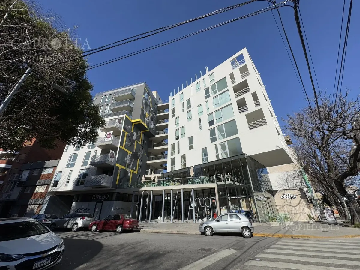 Новая двухспальная квартира в Villa del Parque