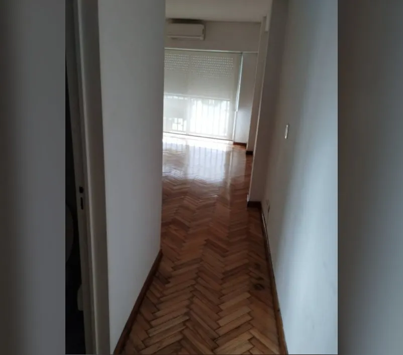 Studio apartment with river views in Olivos