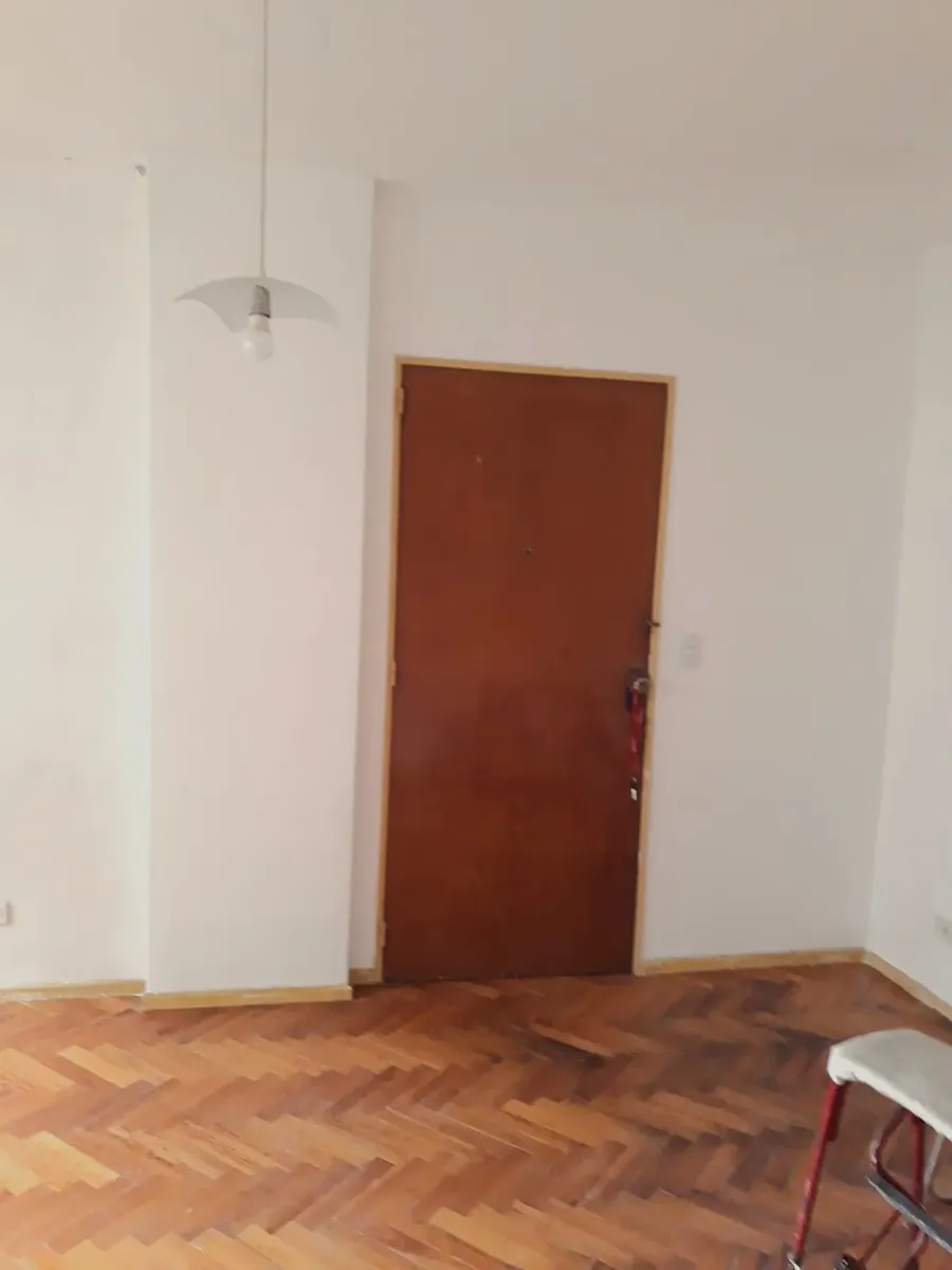 Apartamento de dois ambientes com 1 quarto em Recoleta