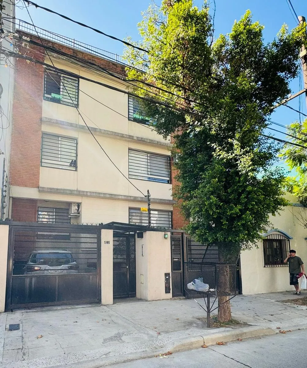 Apartamento de 3 ambientes com vaga de garagem em San Isidro