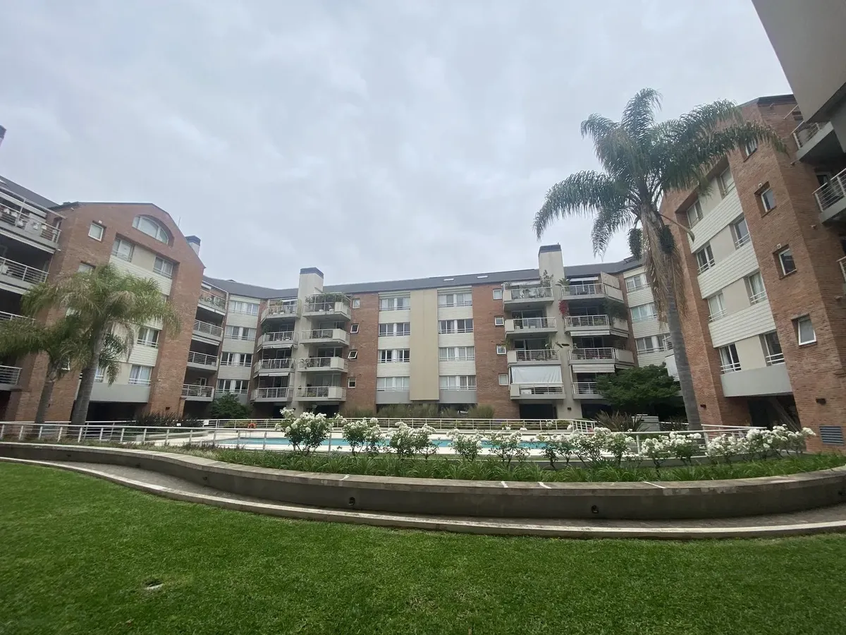 Departamento de 2 dormitorios en San Isidro