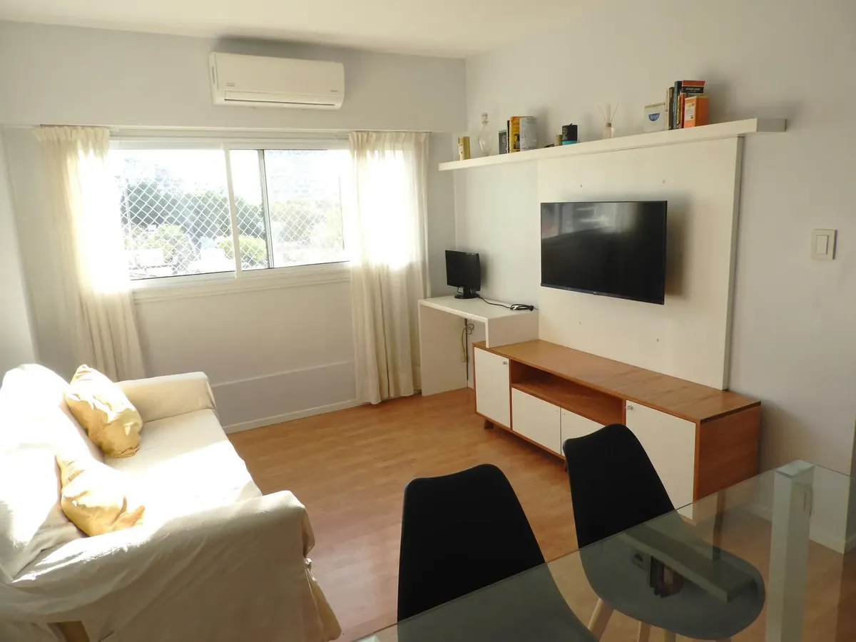 Квартира с 2 спальнями в Núñez