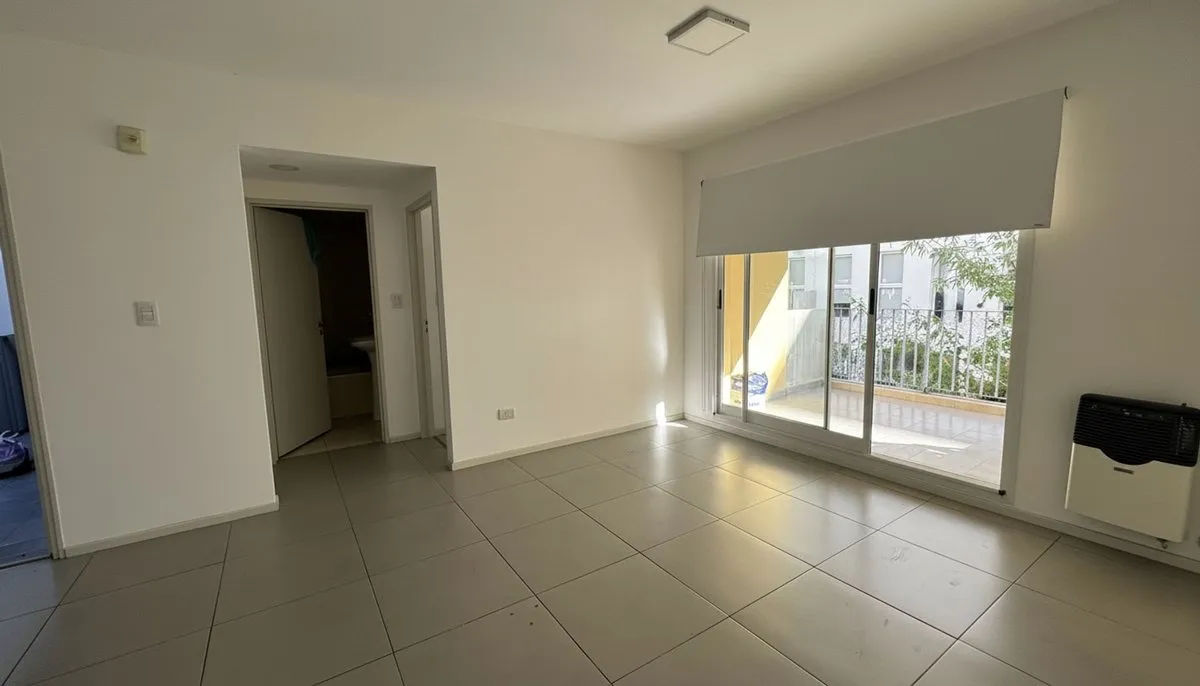 Квартира с 2 спальнями и парковкой в Barracas