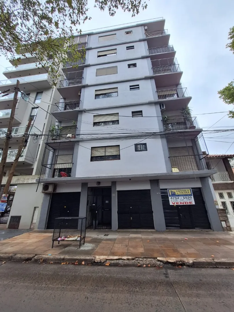 Departamento de 3 ambientes en General San Martín Centro