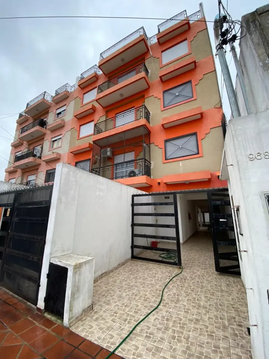 Two-room apartment in Villa Luzuriaga