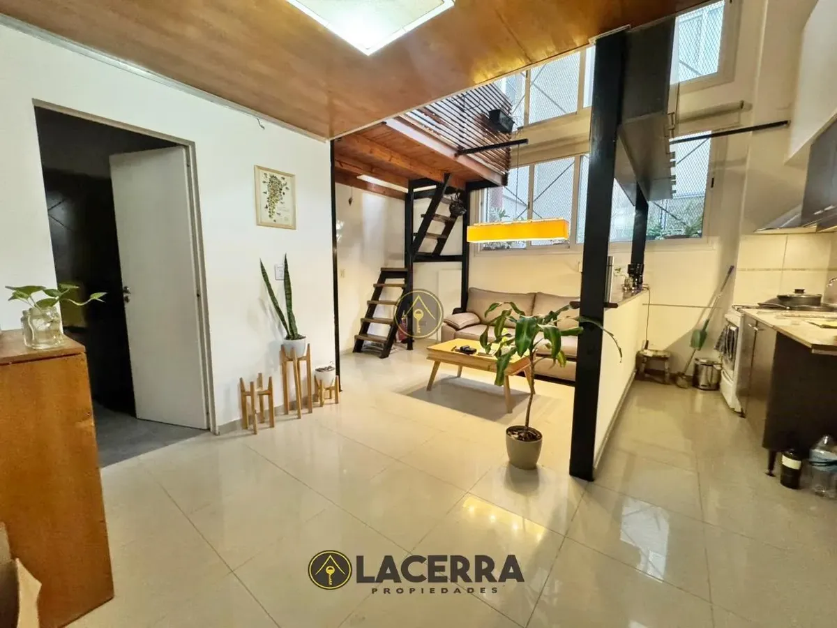 Two-room apartment in General San Martín