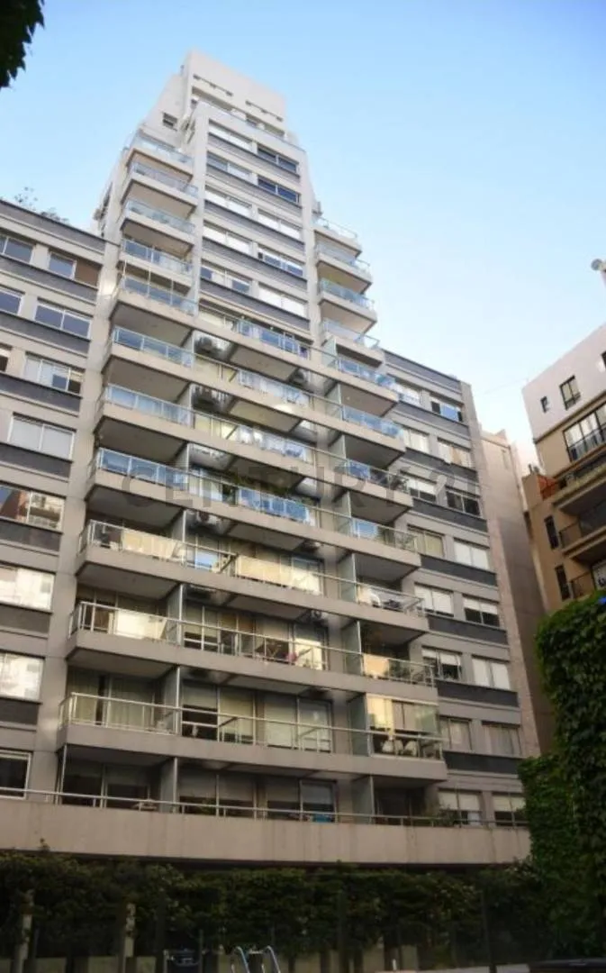 Apartment with patio and balcony in Núñez