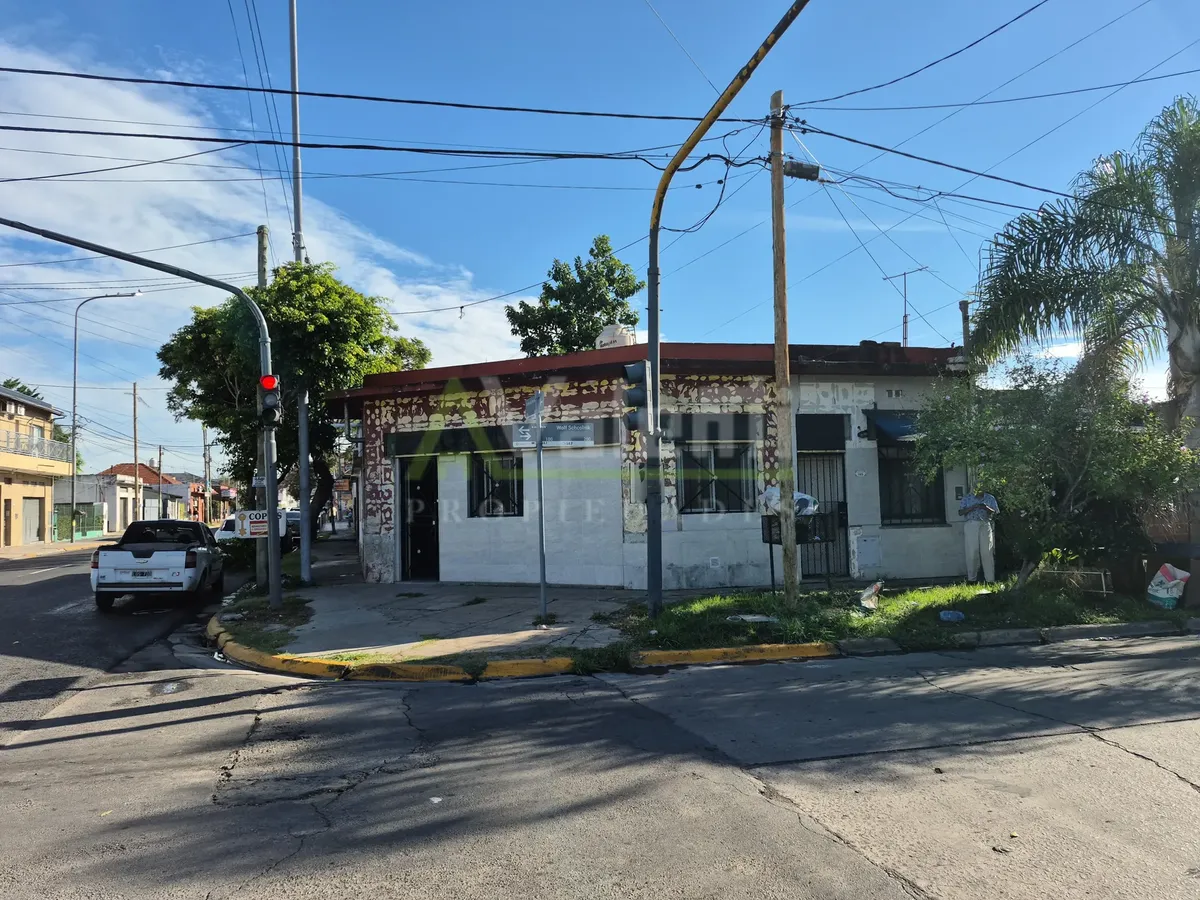 Kitnet de 35 m² em esquina em Hurlingham
